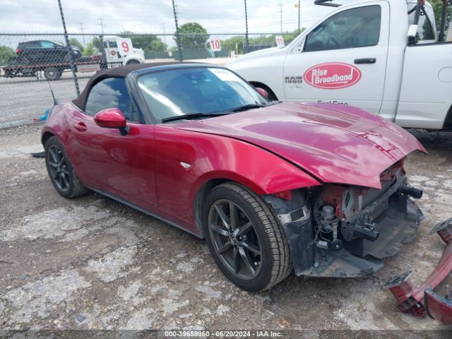 mazda mx-5 2019 jm1ndad73k0306863