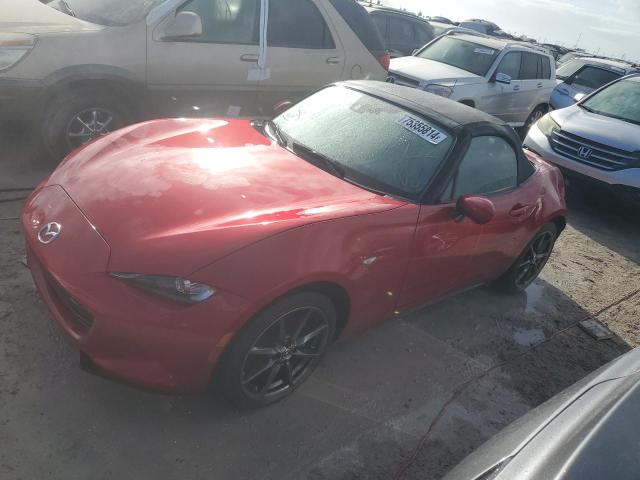 mazda mx-5 miata 2016 jm1ndad74g0105321