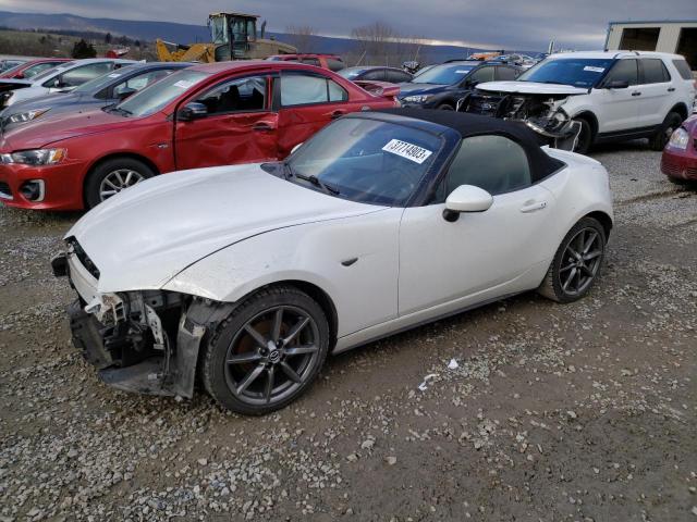 mazda mx-5 miata 2016 jm1ndad74g0116559