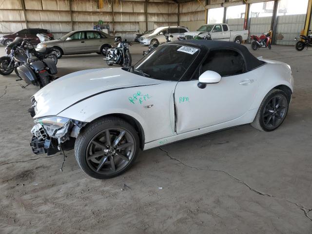 mazda mx-5 miata 2017 jm1ndad74h0124145