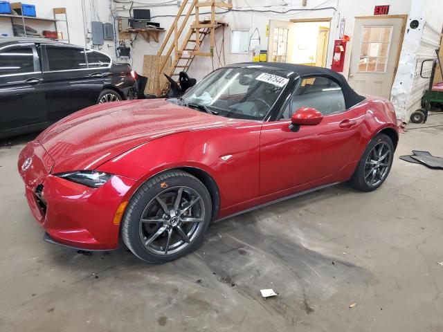 mazda mx-5 miata 2017 jm1ndad75h0122968