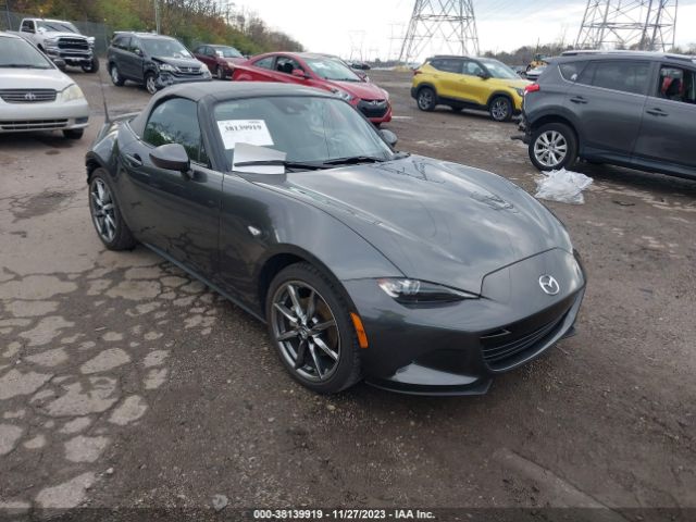 mazda mx-5 miata 2021 jm1ndad75m0456461