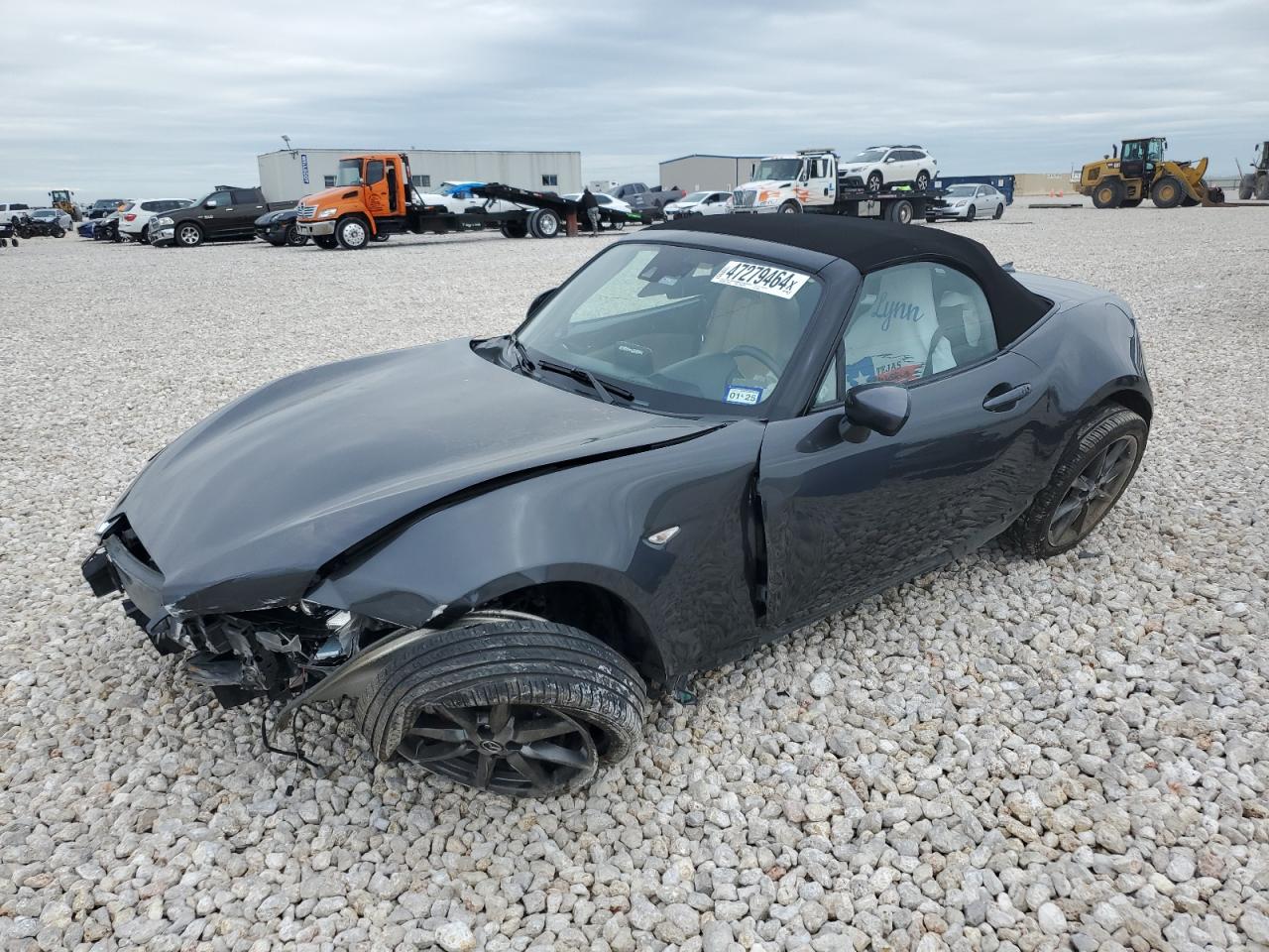 mazda mx-5 2016 jm1ndad76g0104476