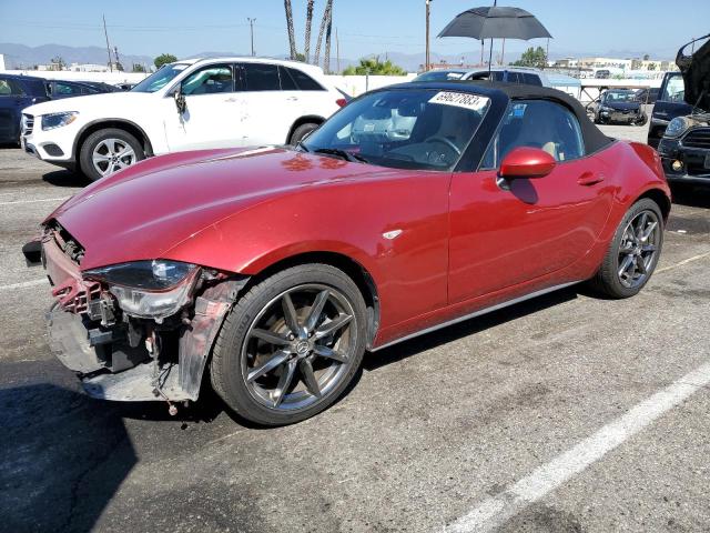 mazda mx-5 miata 2016 jm1ndad77g0100811