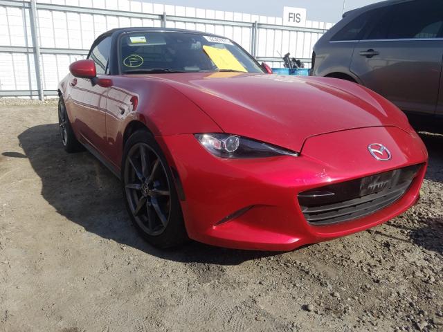 mazda mx-5 miata 2016 jm1ndad77g0119052