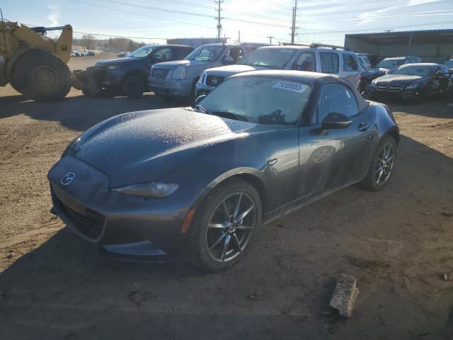 mazda mx5 2021 jm1ndad77m0459183