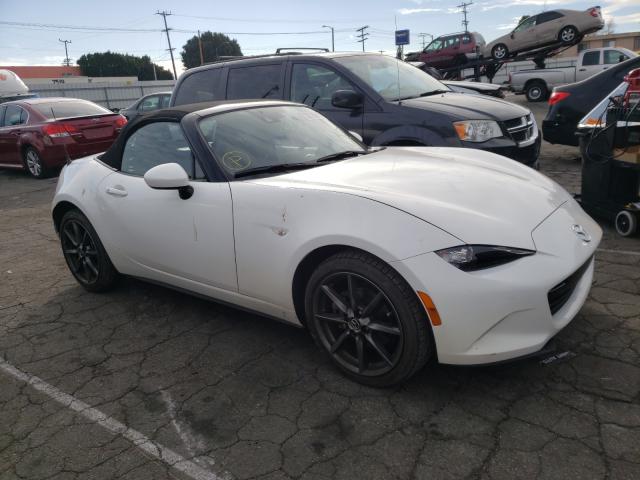 mazda mx-5 miata 2016 jm1ndad78g0106293