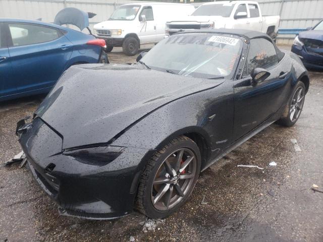 mazda mx-5 miata 2016 jm1ndad78g0107153