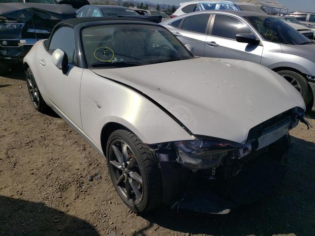 mazda mx-5 miata 2016 jm1ndad79g0113074