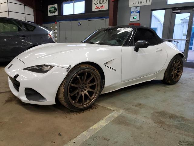 mazda mx5 2018 jm1ndad79j0200027