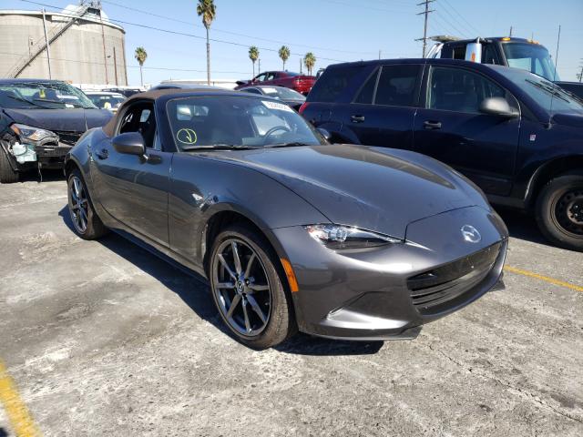 mazda mx-5 miata 2019 jm1ndad79k0307239