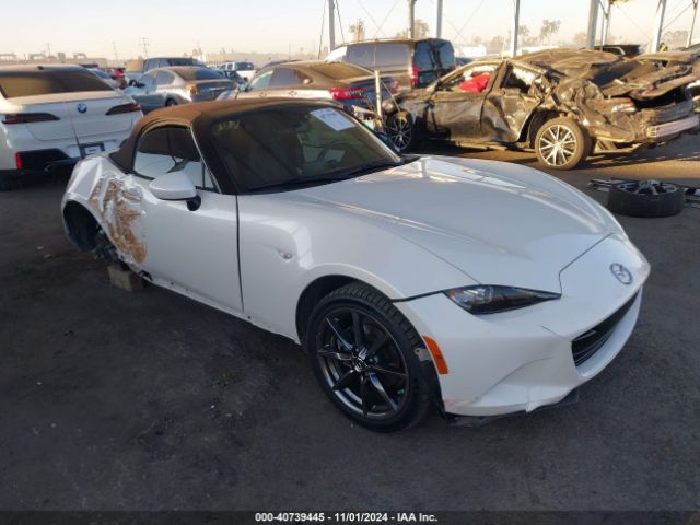 mazda mx-5 2019 jm1ndad79k0307533