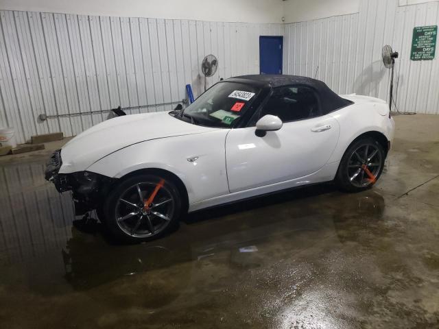 mazda mx-5 miata 2016 jm1ndad7xg0108563