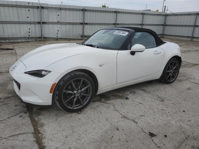 mazda mx-5 miata 2017 jm1ndad7xh0125039