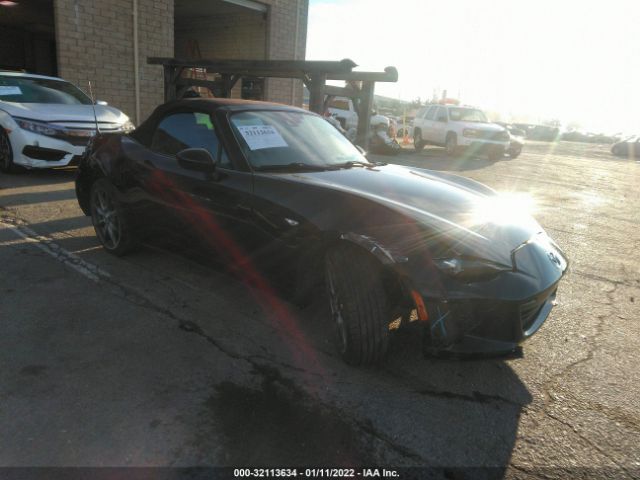 mazda mx-5 miata 2018 jm1ndad7xj0202479