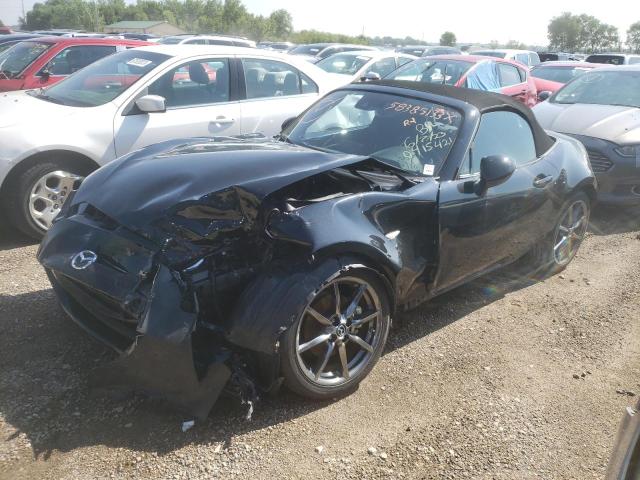 mazda mx-5 miata 2020 jm1ndad7xl0415421