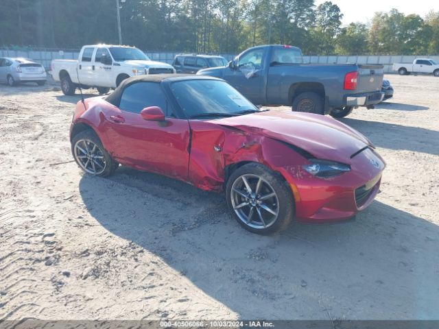 mazda mx-5 2022 jm1ndad7xn0508216