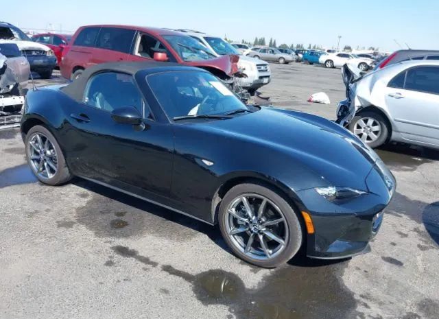 mazda mx-5 miata 2022 jm1ndad7xn0508880