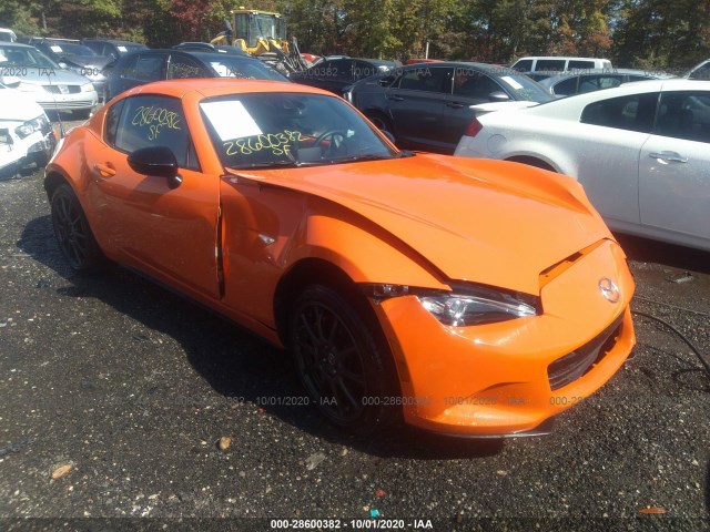 mazda mx-5 miata rf 2019 jm1ndaj73k0400066