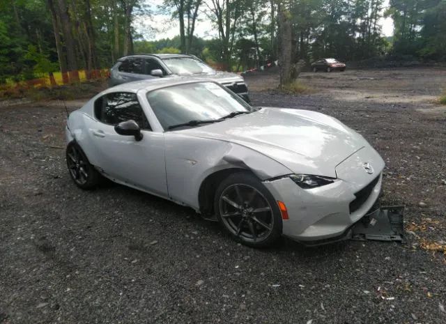 mazda mx-5 miata rf 2018 jm1ndal72j0201912