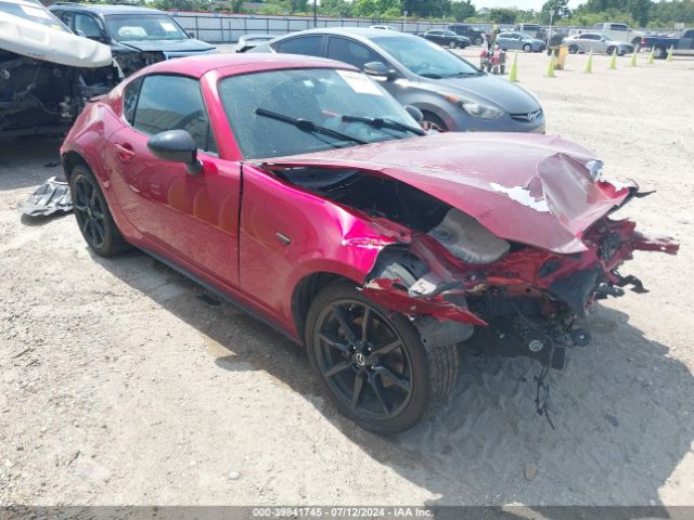 mazda mx-5 miata rf 2019 jm1ndal72k0308587