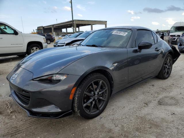 mazda mx-5 miata 2018 jm1ndal74j0204164