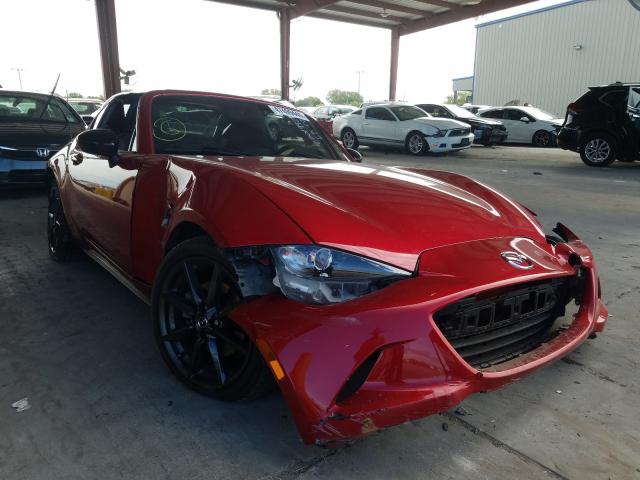 mazda mx-5 miata 2017 jm1ndal75h0108411