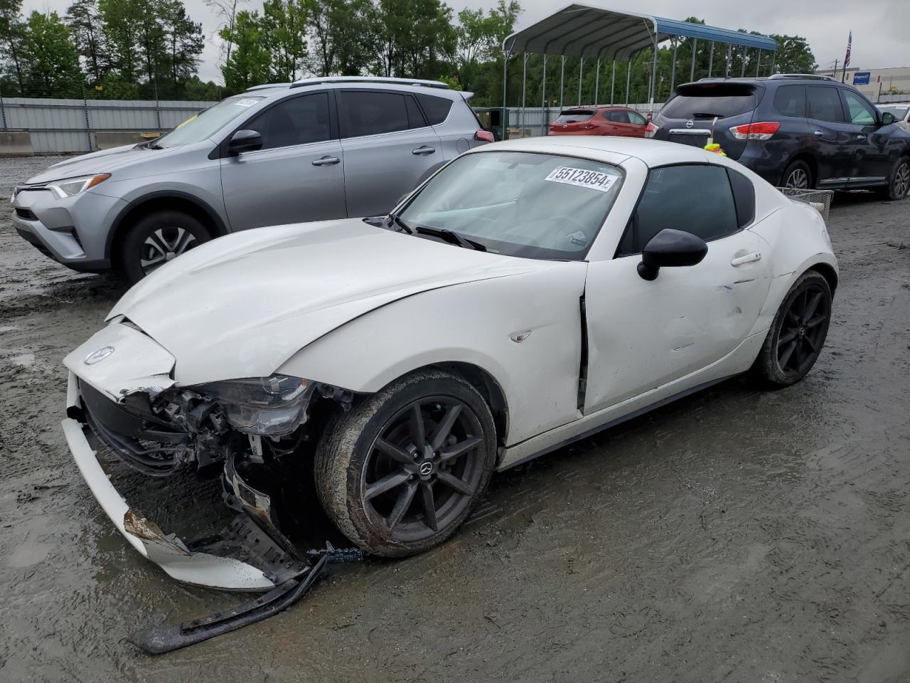 mazda mx-5 2017 jm1ndal79h0108038