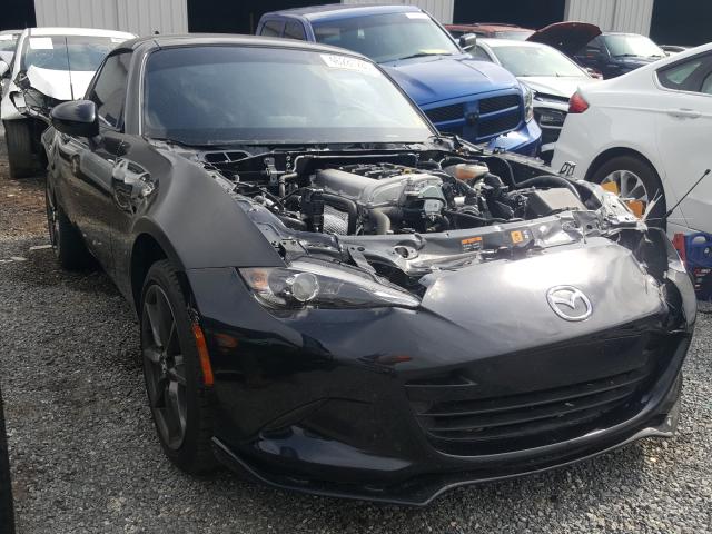 mazda mx-5 miata rf 2017 jm1ndal7xh0102345