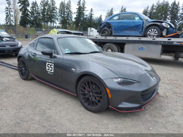 mazda mx-5 miata rf 2017 jm1ndal7xh0108775