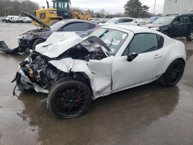 mazda mx-5 miata 2019 jm1ndal7xk0300253