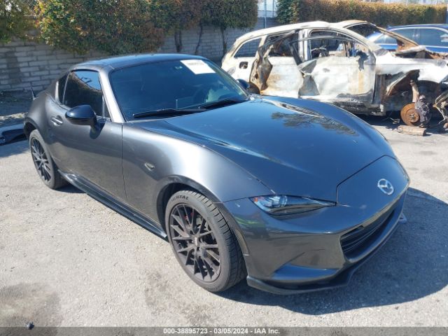 mazda mx-5 miata rf 2019 jm1ndal7xk0310359