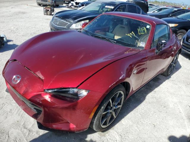 mazda mx-5 miata 2019 jm1ndam70k0300275