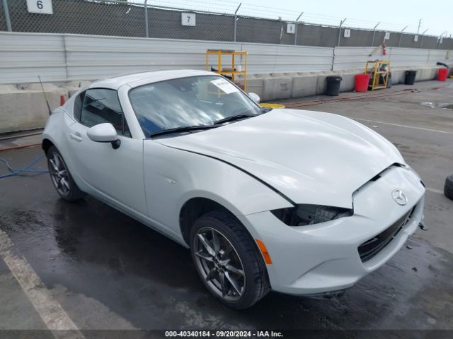 mazda mx-5 2018 jm1ndam71j0205822