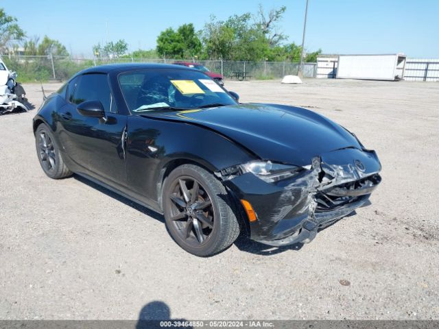 mazda mx-5 miata rf 2019 jm1ndam71k0310930