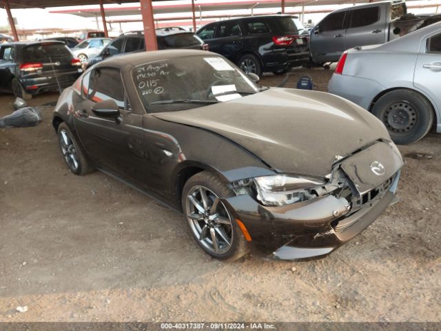 mazda mx-5 2023 jm1ndam71p0550115