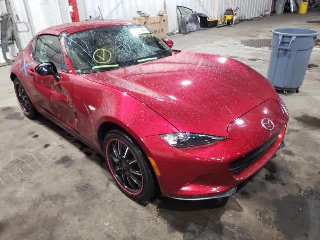 mazda mx-5 miata 2018 jm1ndam72j0200113