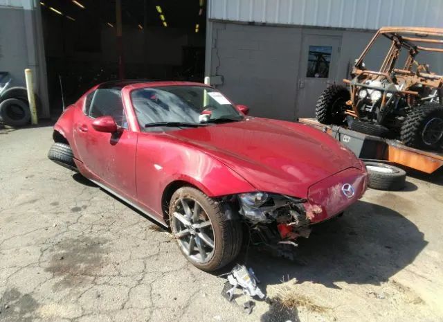 mazda mx5 2022 jm1ndam72n0507772