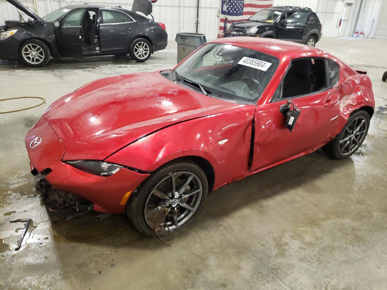 mazda mx-5 2017 jm1ndam73h0107711