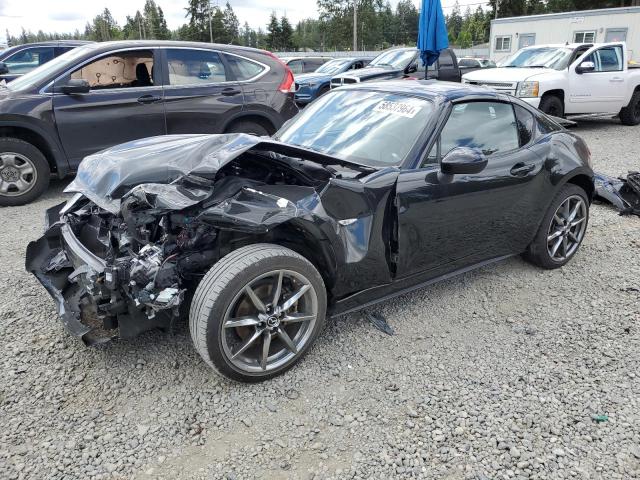 mazda mx5 2021 jm1ndam73m0454241