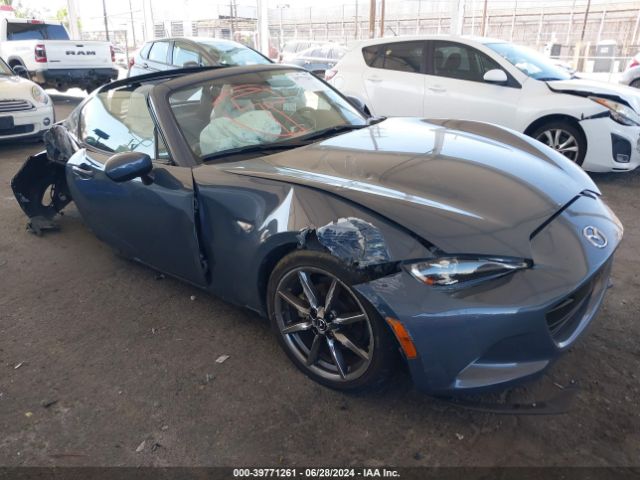 mazda mx-5 miata rf 2021 jm1ndam73m0454868