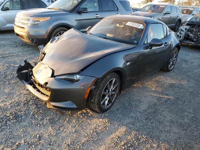 mazda mx5 2022 jm1ndam74n0505148