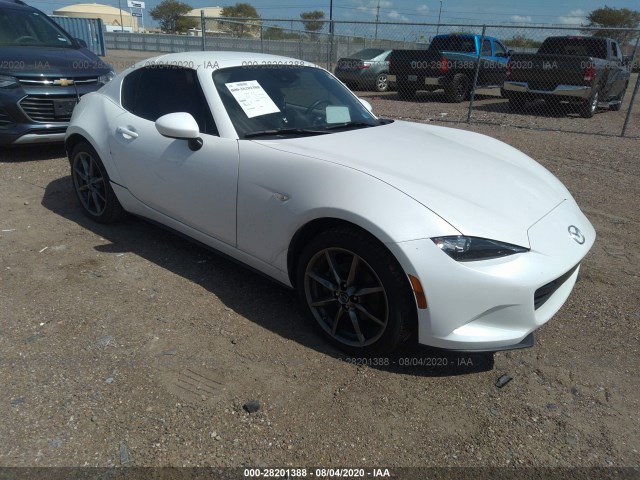 mazda mx-5 miata rf 2019 jm1ndam75k0300028