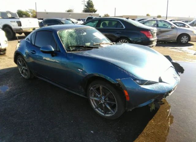 mazda mx-5 miata rf 2019 jm1ndam75k0308856