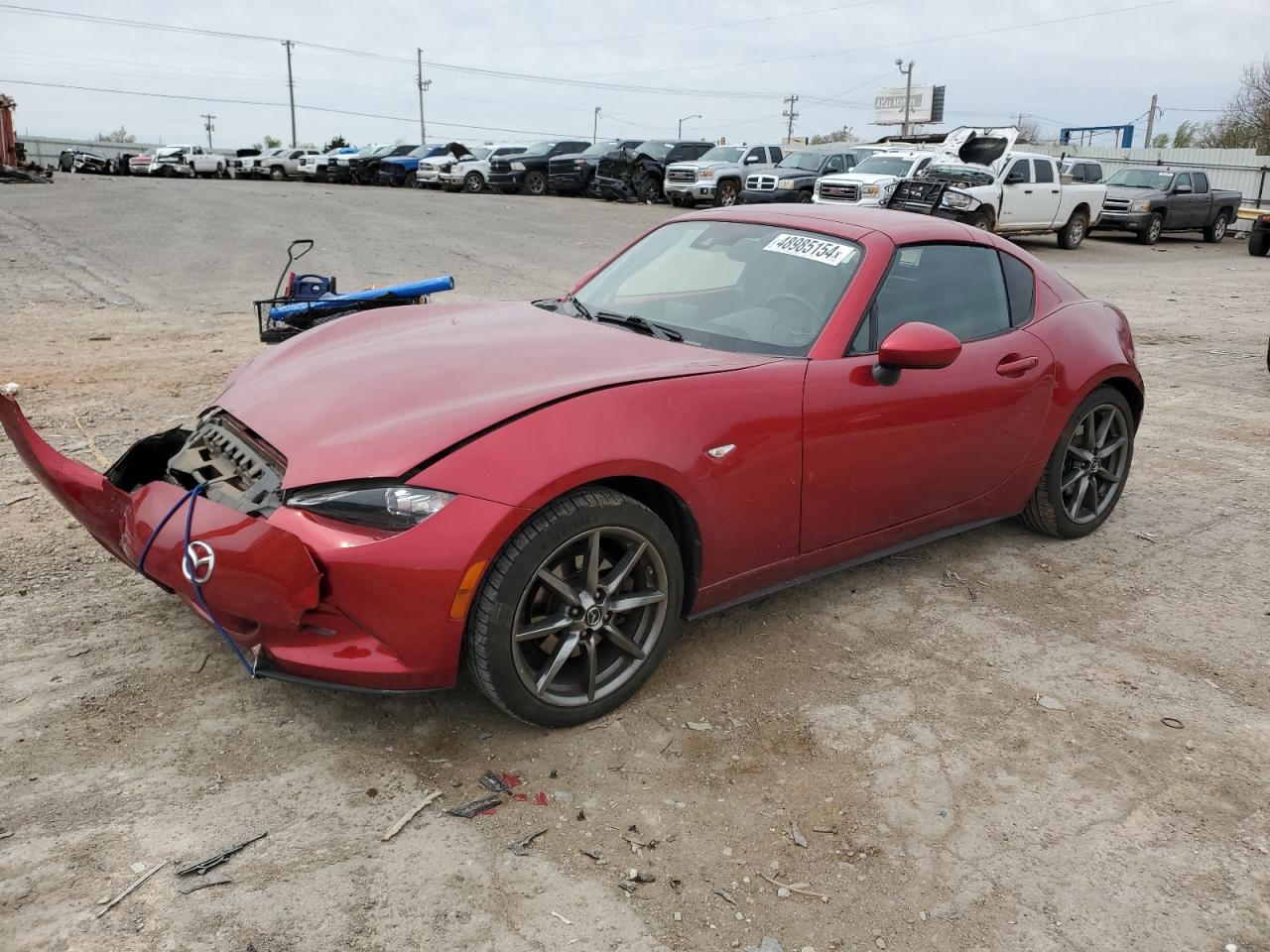 mazda mx-5 2019 jm1ndam76k0304671