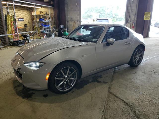 mazda mx-5 miata 2022 jm1ndam77n0504429