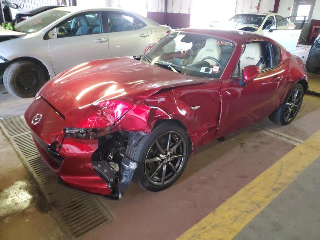 mazda mx5 2018 jm1ndam78j0202710