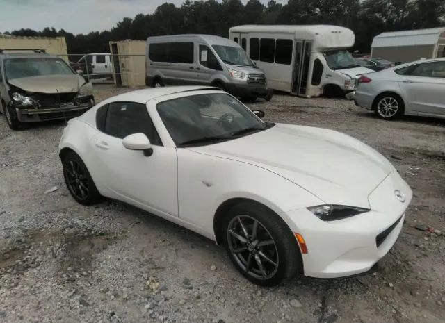 mazda mx-5 miata rf 2019 jm1ndam78k0301481