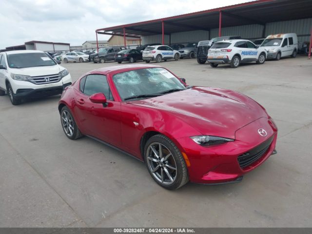 mazda mx-5 miata rf 2022 jm1ndam78n0502298