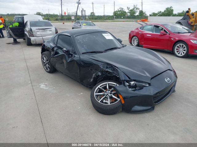 mazda mx-5 miata rf 2023 jm1ndam78p0555554